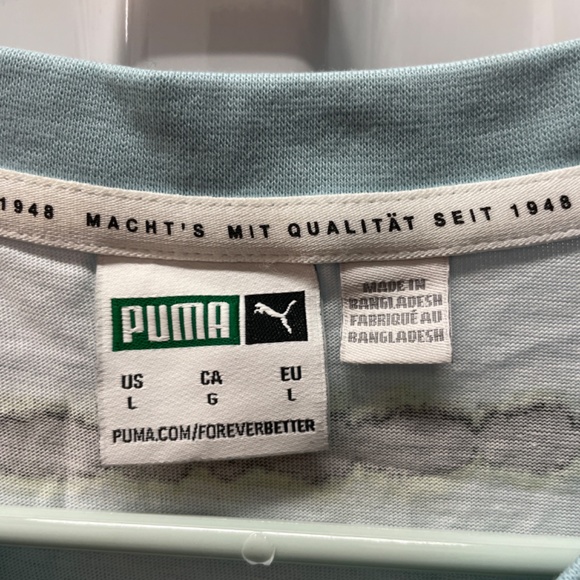 Puma Tshirt - Picture 4 of 7